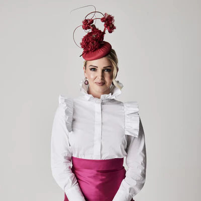 Crowning Glory: A Milliners’ Celebration of All the King’s Colours