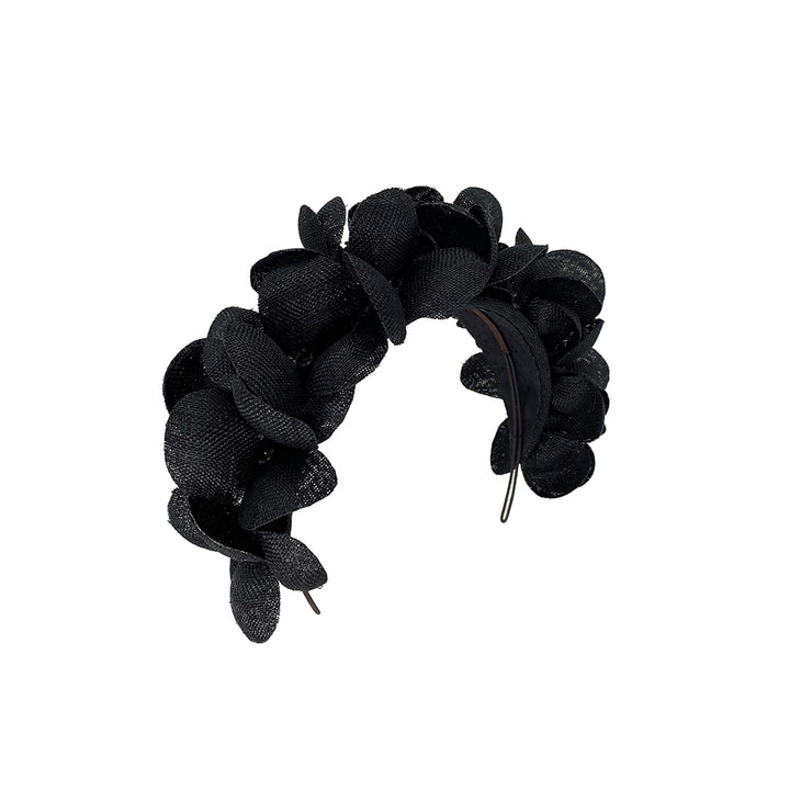 Grazia petal headdress