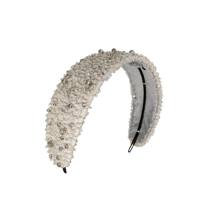 Swarovski encrusted headband
