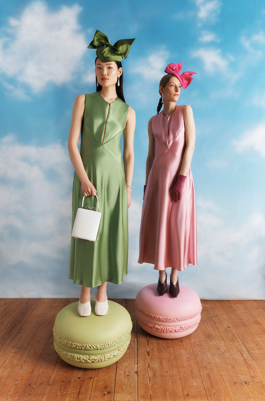 THE ROYAL ASCOT LOOK BOOK 2025