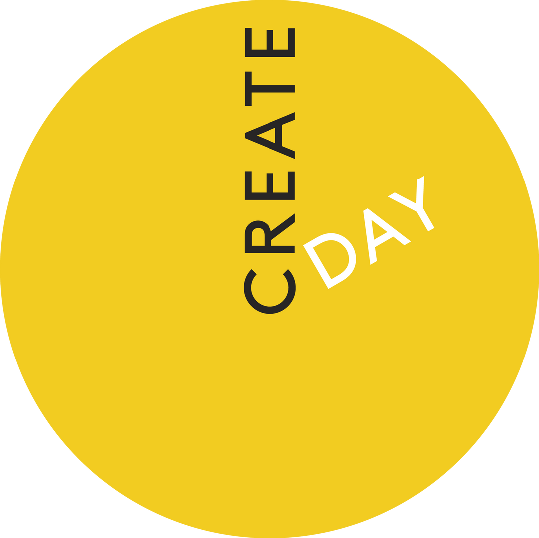Create Day 2021