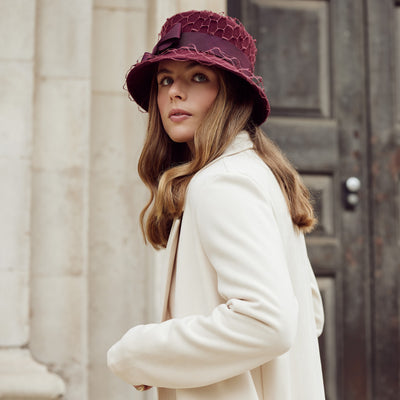 Embrace the chill: Our top hat picks from the AW23 collection