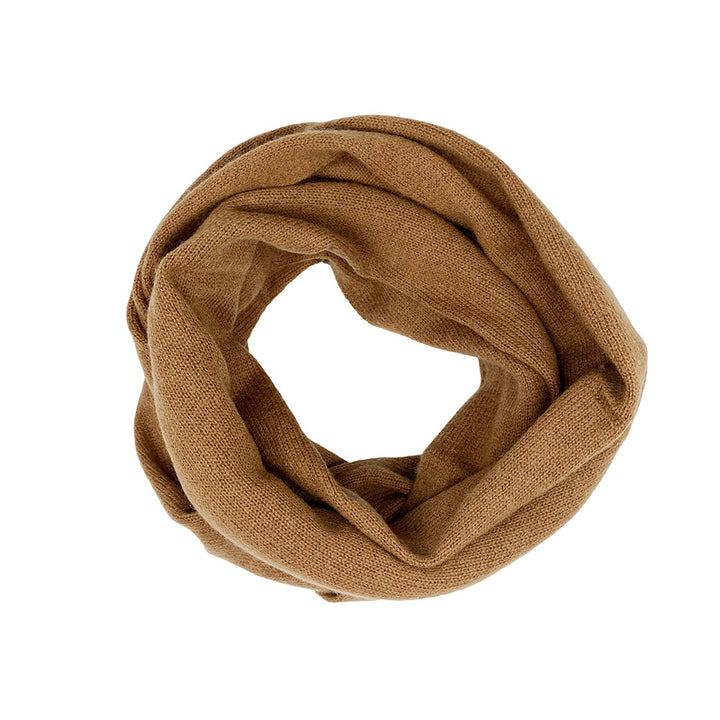 Cashmere snood