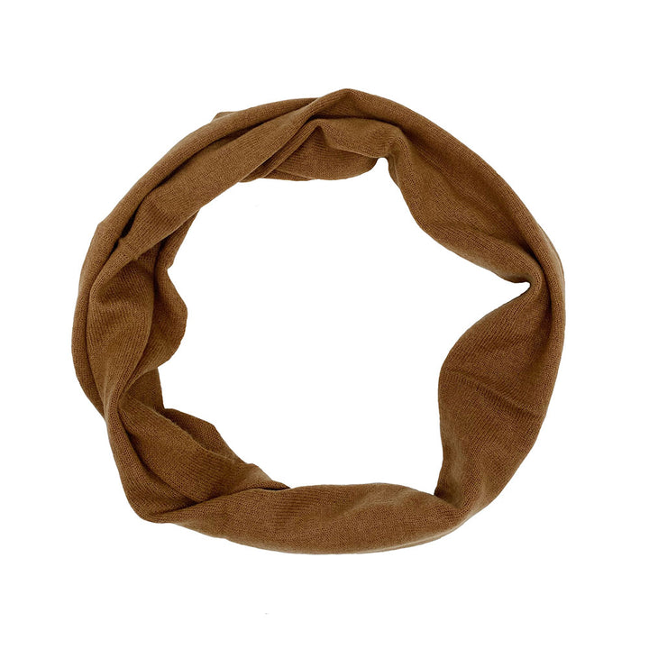 Cashmere snood