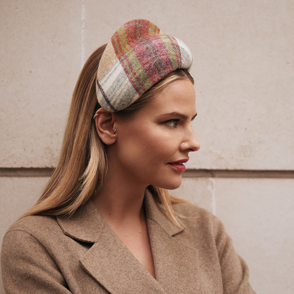 Yorkshire tweed Serena crescent – Rachel Trevor-Morgan