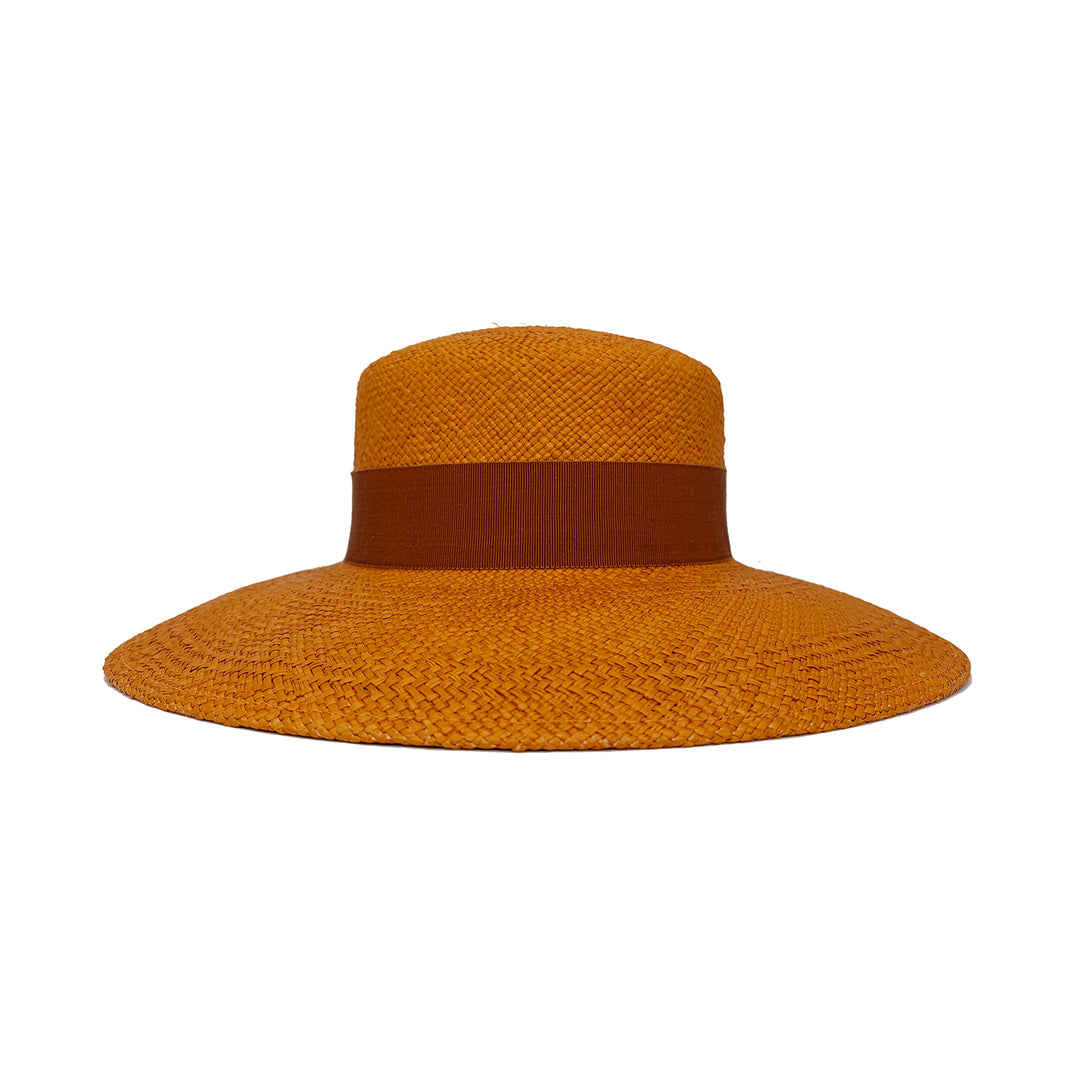 Erica - Burnt orange