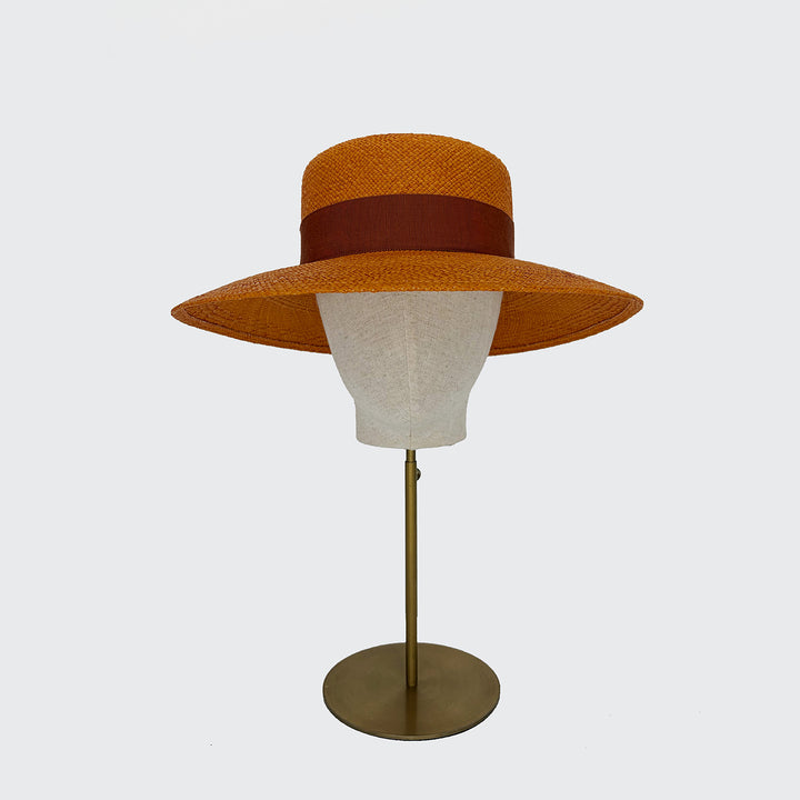 Erica - Burnt orange
