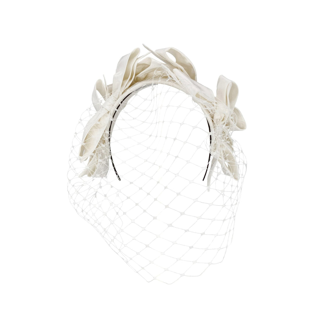 Ivory Bow Headband Ivory Bow Headband